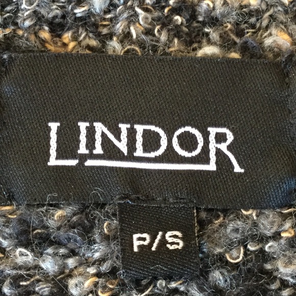 Lindor Long Knit Cardigan - Picture 3 of 5
